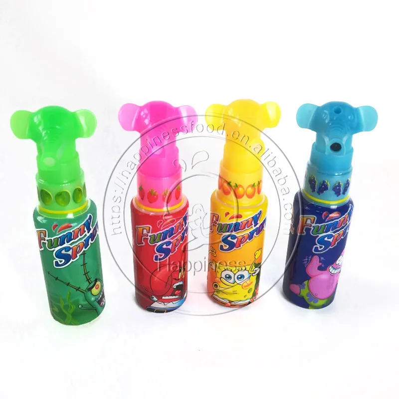 Elephant Animal Shaped Spray Candy Buy Elephant Spray Candy Elephant