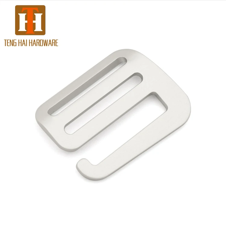 

1.5 inch 38mm anodic aluminium G hook Strong Adjustable Buckles, Customized