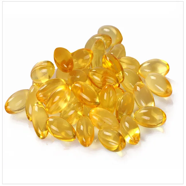 
GMP certified clear OMEGA 3 Fish oil softgel/Fish oil gelatin capsules/Fish oil 1000mg softgels 