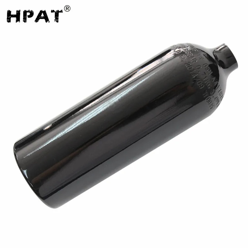 Paintball Co2 Tank 20oz Paintball Co2 Cylinder With Pin Or On Off Valve