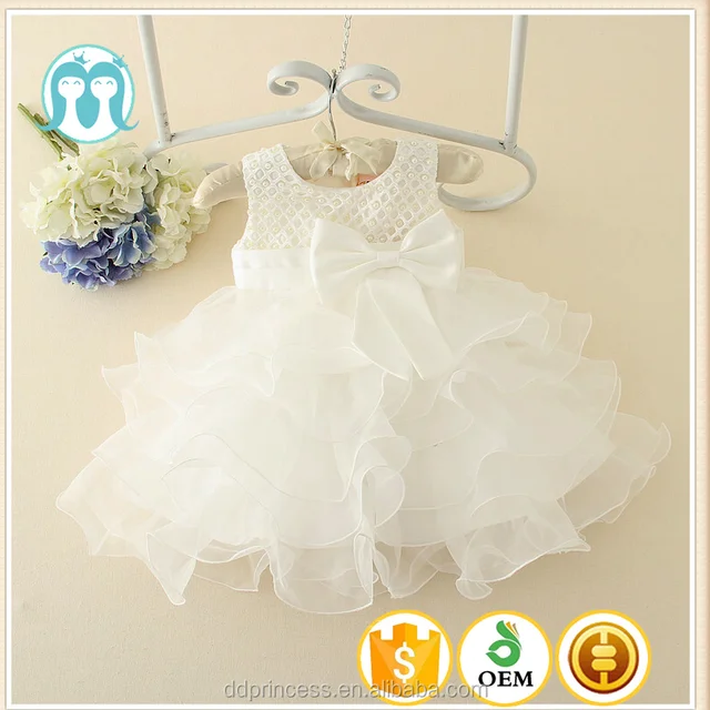 angel frock for 1 year baby girl