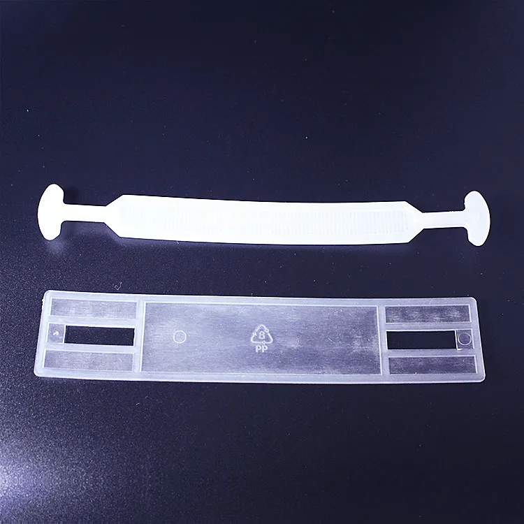 
Bulk sale heavy duty handy handle plastic cardboard carton box plastic handle 