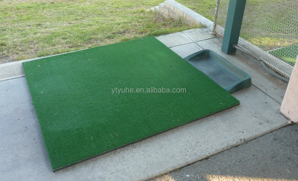 Ygt1515b Golf Practice Mats With Alignment Buy Golf Mats With