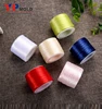 Factory molding directly plastic webbing and ribbon core mould