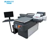 Audley A1 format uv led flatbed printer for phone case,golf ball,pen,USB flash disk,baseball,etc