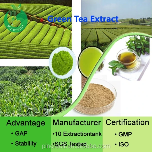 beverage extract powders tea