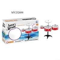 

Kids musical instrument jazz drum toys musical toy for kids drums set