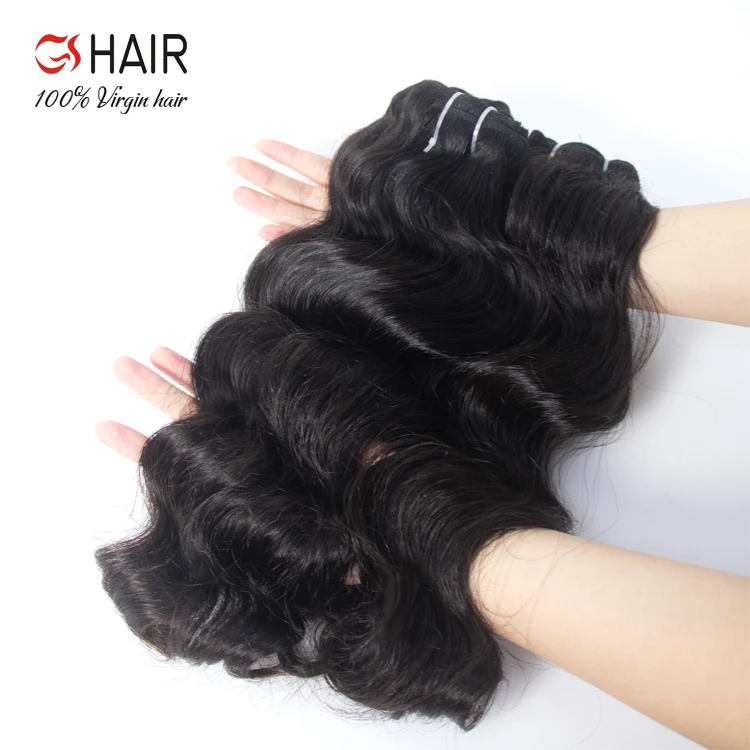 

Remy Human Hair Weave wholesale 12a raw virgin cuticle aligned hair brazilian brazilian virgin loose wave bundles with closure, Natural color