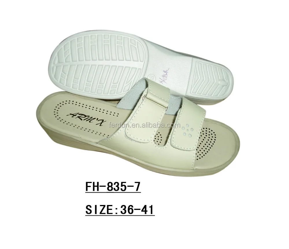 ergonomische slippers dames