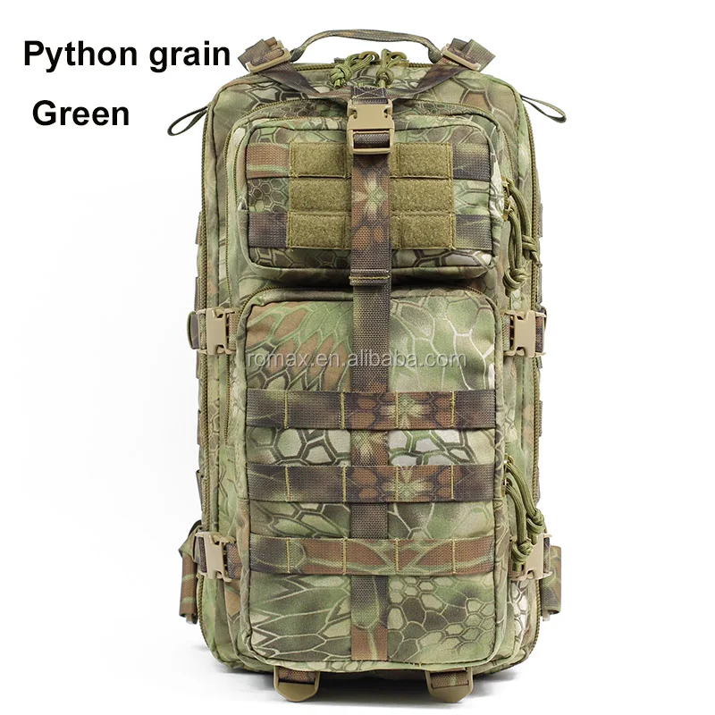 python grains green