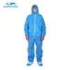 Professional Safety Disposable Coverall Suit for Asbestos Removal