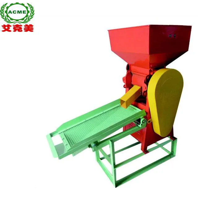 New Arrive Gasoline Driven Coffee Depulper Machine Cocoa Bean Peeler ...