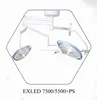 Enclosed design and ideal lighting equipment ceiling shadowless operation lamp