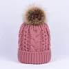 Good quality faux fur pompon and pom poms ball