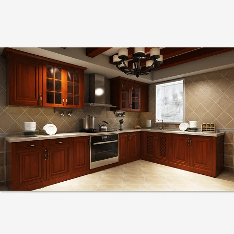
Modern complete house kitchen cabinets set 