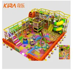 Playground Climbing Ropes Course Indoor Adventure Obstacles Course