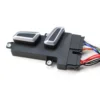 China manufacturer custom famous brand luxury audi car seat adjustment switch