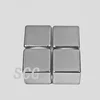 Square permanent neodymium magnet block
