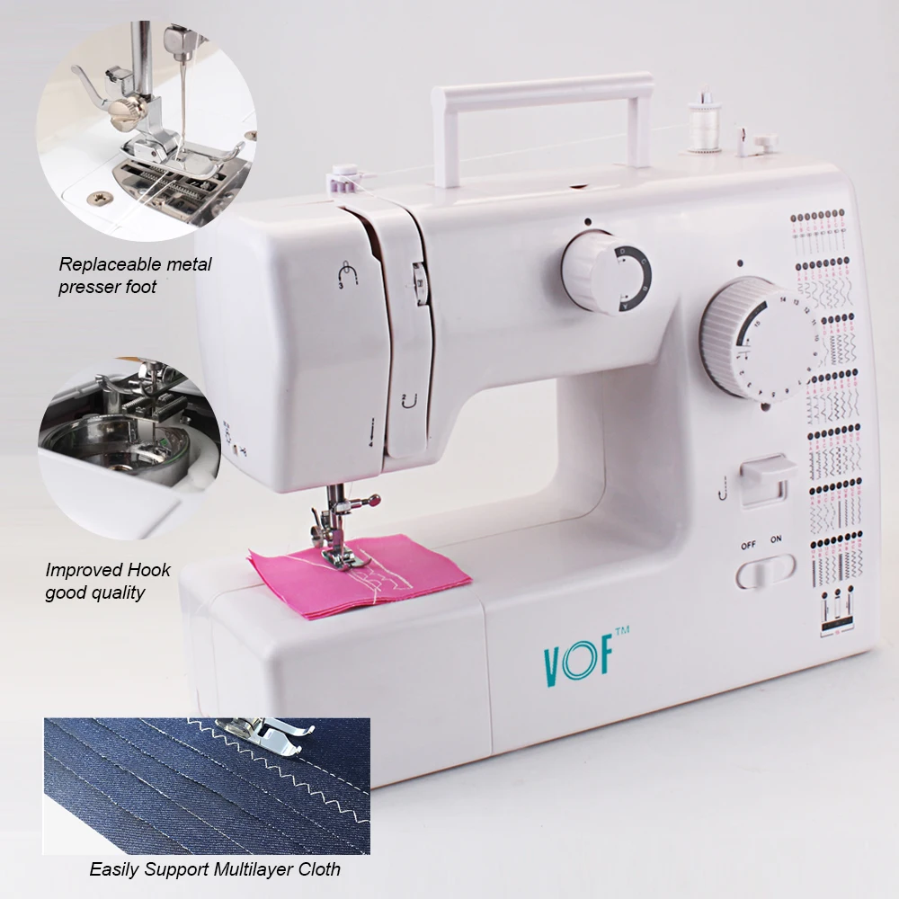 Vof Fhsm-705 Domestic Multifunction Computerized Sewing Machine - Buy ...