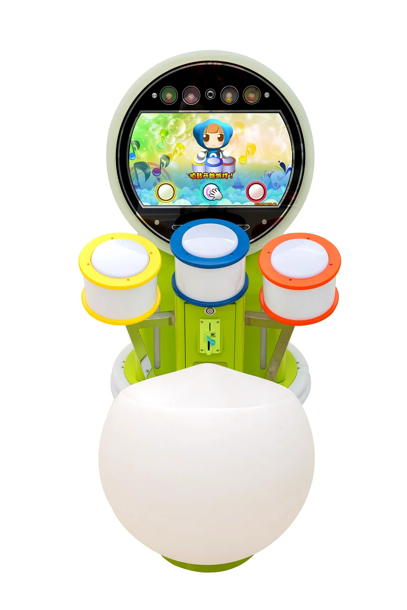 Arccer Original Factory Kids Play Drum Game Arcade Drum Machine Buy