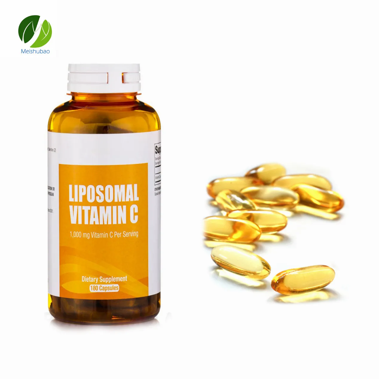 Natural Vitamin C Softgel Capsule For Dietary Supplement Oem Buy