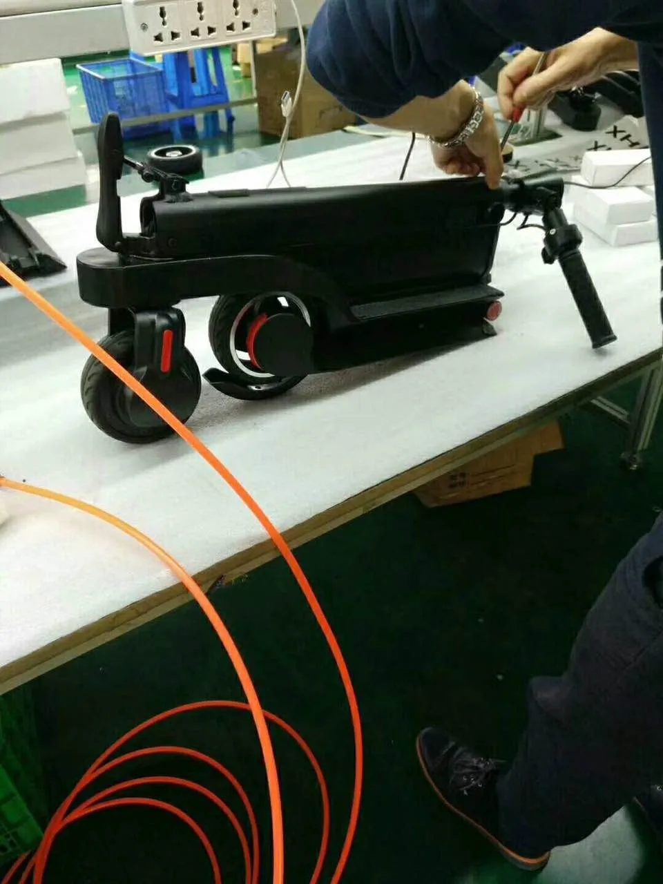 Fashion Urban Scooter Hx H1 5.5 Inch One Wheel Electric