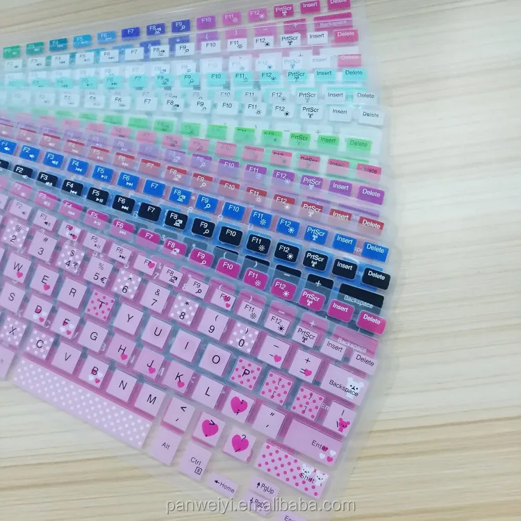 cute laptop keyboard cover