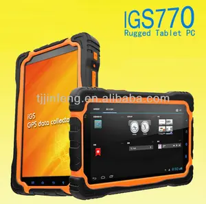 Rugged Tablet 7 inch Android Tablet PC IGS 770
