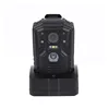 4g wifi gps police body camera 1080p full hd public security guard ir night vision body worn video camera