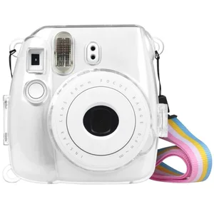 Clear Protective Case Fujifilm Instax Mini 8 & 9