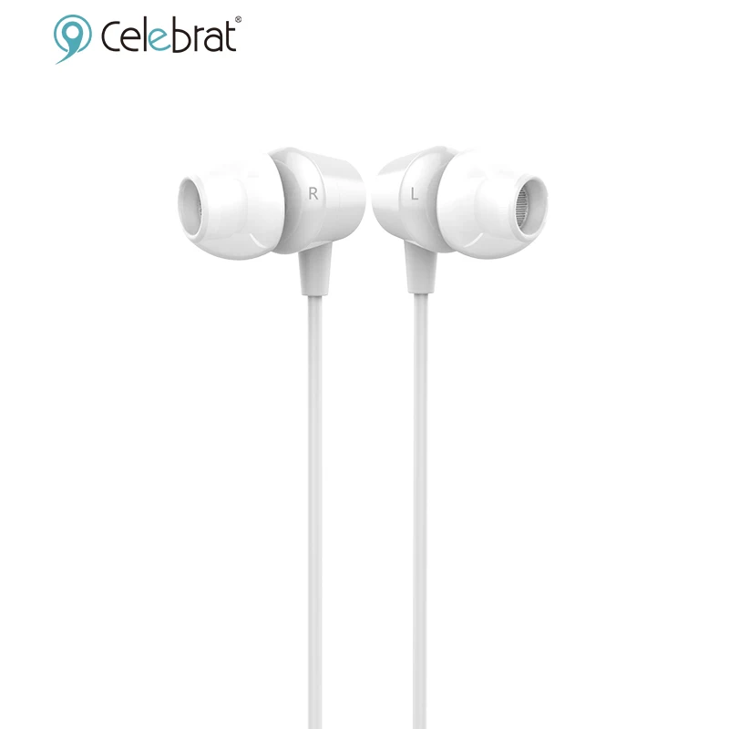 High Quality Low Price Bulk Wired Earphones Universal Plastic Handsfree