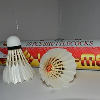 

new most durable li-ning A+ 90 shuttlecock class A goose feather badminton shuttlecock indoor