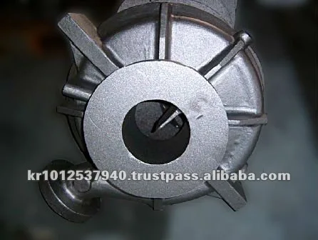 
Pump Casing 