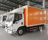 High Quality Truck Cold Box for Refrigerated Van/Truck