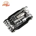 11 in 1 edc Outdoor multi tool Bicycle Tool Repair Tools Portable Folding Screwdriver 11 Function