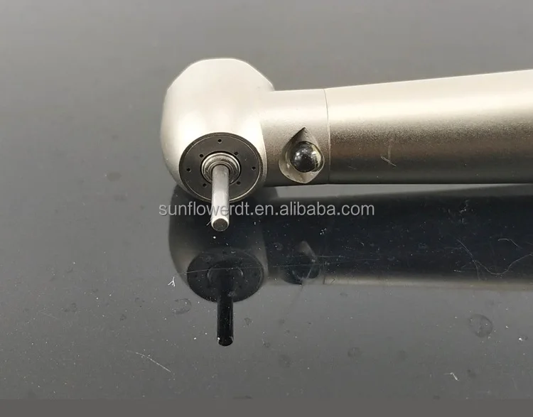 

Portable DynaLED High Speed Dental Handpiece with E-generator LED Light