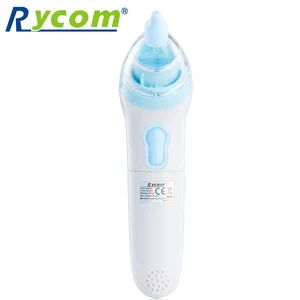 Image of Hot Sale new ABS electric baby nose cleaner Nasal Aspirator