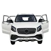 City Use 4 Wheel New Car Solar Electric Vehicles Electric Cars With Solar Panel