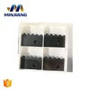 China carbide API turning thread insert