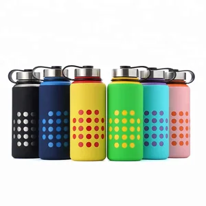 Image of Bargain Buys Water Bottle Double walled Insulated Stainless Steel Vacuum Flask&Thermoses Sport Water Bottle wholesale factory