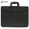 Handle Business Briefcase Bag Fabric Office School Meeting Travel Use File Document