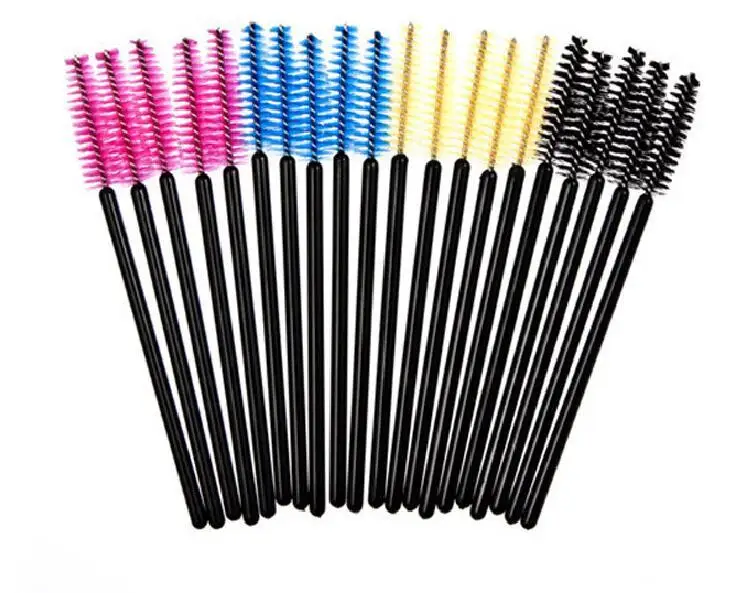 

Silicone Mascara Brush Eyelash Curler Comb Eyelash Extension tools, N/a