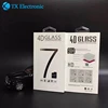 9H Hardness 4D Curved Edge for iphone 6 iPhone 7 6s 7 plus