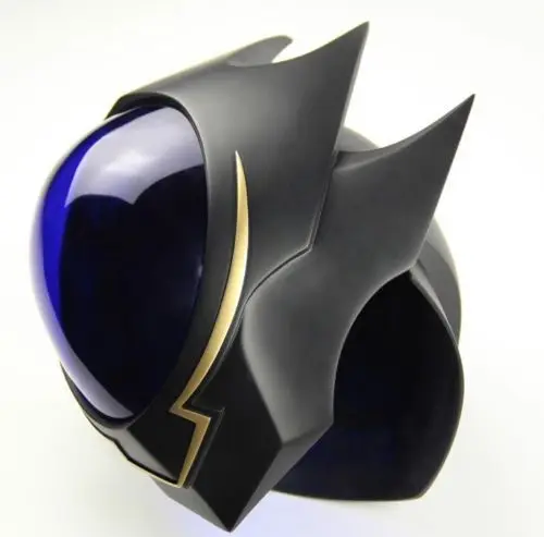 Buy Gmasking Code Geass Lelouch Zero Cosplay Helmet Mask Scale 1 1 Replica In Cheap Price On Alibaba Com