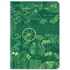 2019 pu leather handmade Cognitive Surplus Green Cellular Biology Notebook