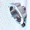 precision casting impeller Precision lost wax casting steel casting foundry
