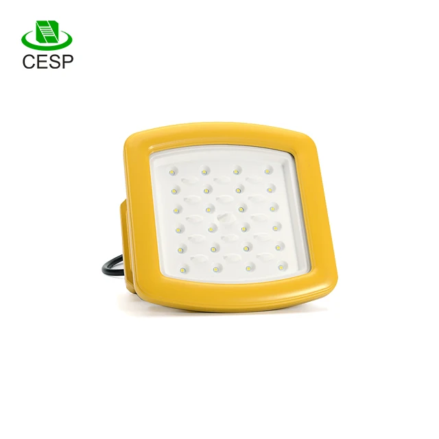 185W led under cabinet lighting canopy for gas station fluorescent 40W 60W 80W waterproof led light china