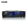 700watt karaoke amplifier echo mixer amplifier for mosque sound system