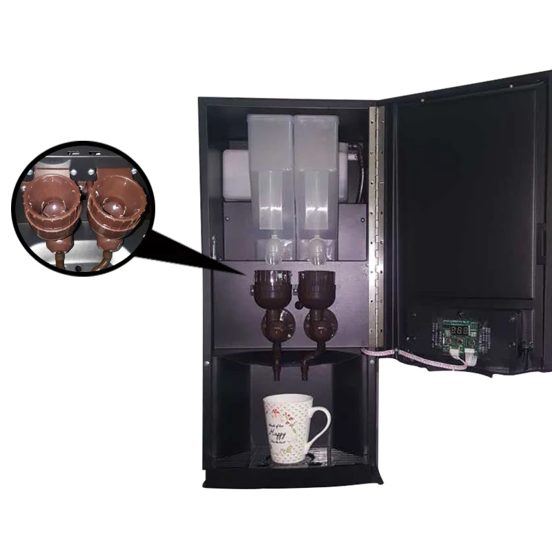 MQ-002LR Household Mini tea premix vending Coffee Maker