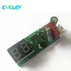 ready to ship message pcb board in shenzhen customized message main board pcba manufacturer